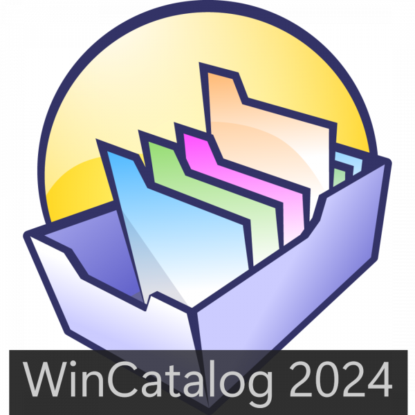 Stiahni si Programy WinCatalog 2024.7.0.516 Portable (CZ/SK/EN/Multi)