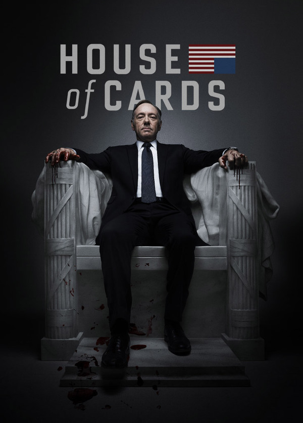 Stiahni si Seriál Domek z karet / House of Cards 1. serie (2013)(CZ/EN)[1080p][TvRip] = CSFD 90%