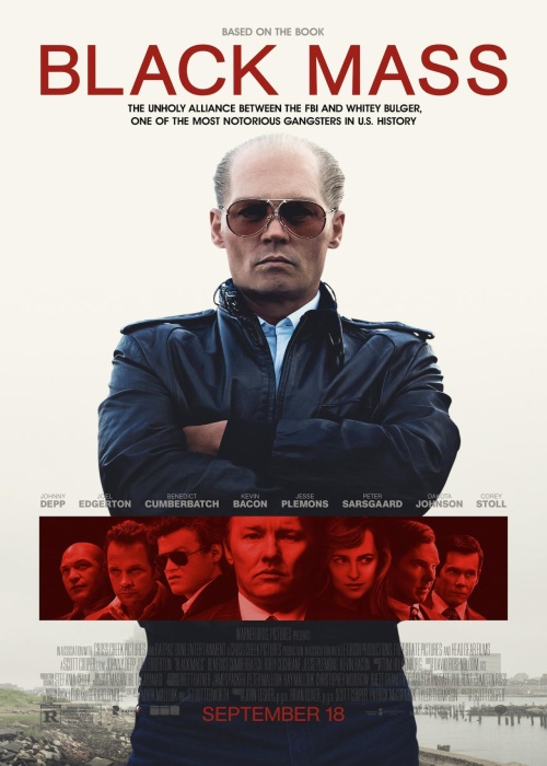 Stiahni si Filmy CZ/SK dabing Black Mass: Spinava hra / Black Mass (2015)(CZ) = CSFD 66%
