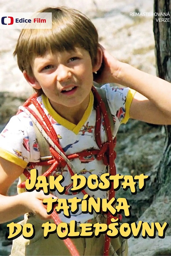 Stiahni si Filmy CZ/SK dabing Jak dostat tatínka do polepšovny (1978)(CZ)[2160p][AIUpscale][HEVC] = CSFD 87%