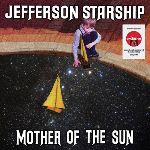 Stiahni si Hudba Jefferson Starship - Mother Of The Sun (2020) FLAC