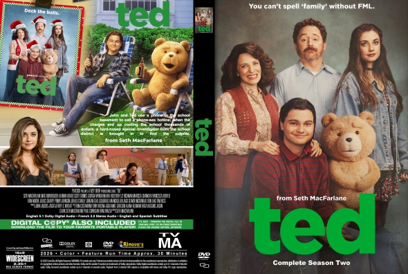Stiahni si Seriál Ted (2024) S01 (CZ/EN)[1080p][HEVC] = CSFD 78%