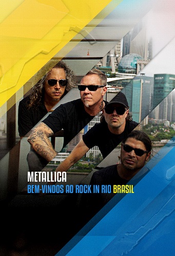 Stiahni si Hudební videa Metallica - Rock In Rio  (2015)[1080p]