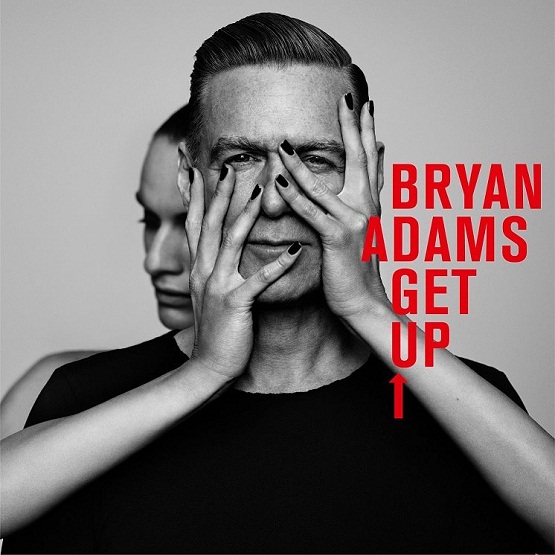 Stiahni si Hudba Bryan Adams - Get Up (2015)