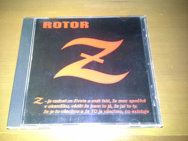 Stiahni si Hudba ROTOR - Z (1997)