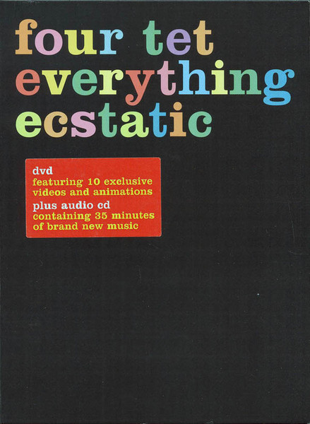 Stiahni si Hudební videa Four Tet - Everything Ecstatic