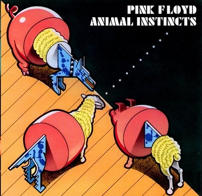 Pink Floyd - Animal Instincts (1977)