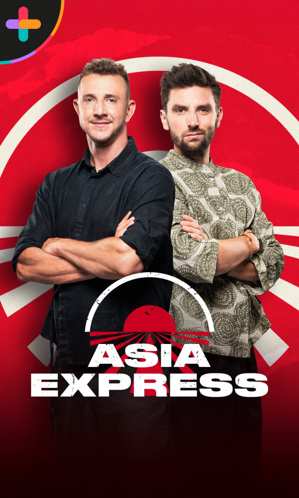 Stiahni si TV Pořad Asia Express S18E21 (2026)(CZ)[1080p][WEB-DL]