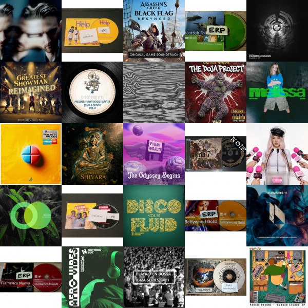 Stiahni si Hudba VA - Music Pack (10-07-2026)