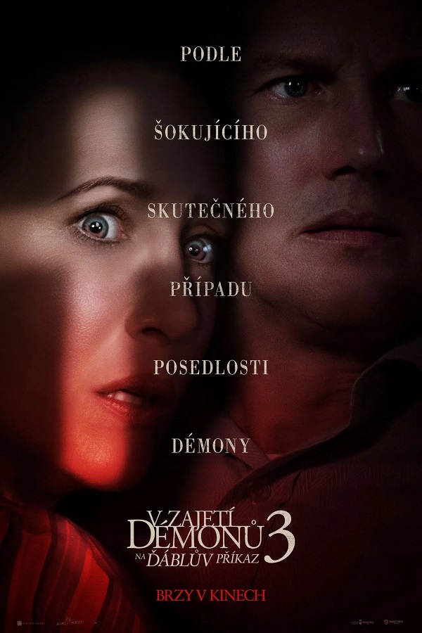 Stiahni si Filmy CZ/SK dabing V zajetí démonů 3: Na Ďáblův příkaz / The Conjuring: The Devil Made Me Do It (2021)(CZ/EN)[2160p][HDR10/DV][HEVC] = CSFD 65%