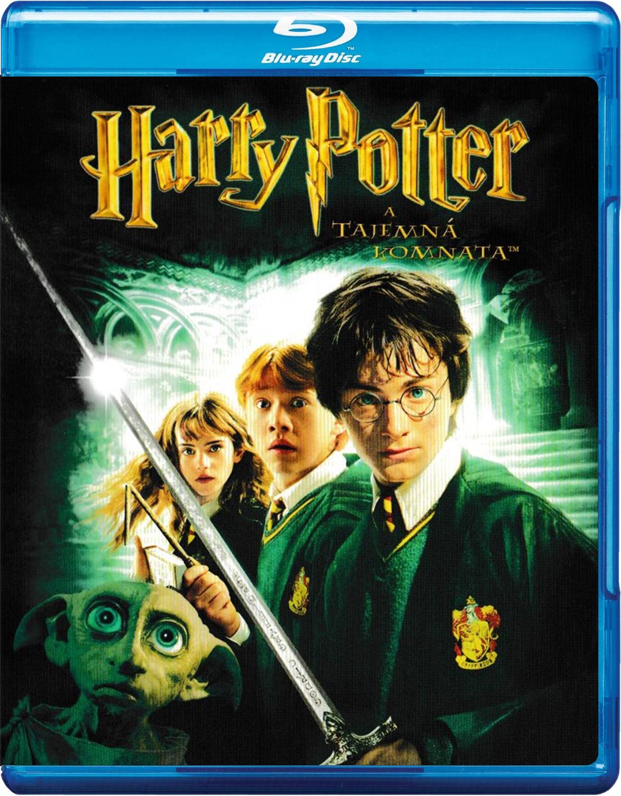 Stiahni si HD Filmy Harry Potter a Tajemna komnata/ Harry Potter and the Chamber of Secrets (2002)(CZ/EN) [1080pHD] = CSFD 77%
