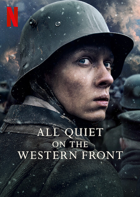 Stiahni si Filmy CZ/SK dabing Na zapadni fronte klid / All Quiet on the Western Front (CZ/DE)(2022)(1080p)(WEB-DL) = CSFD 91%