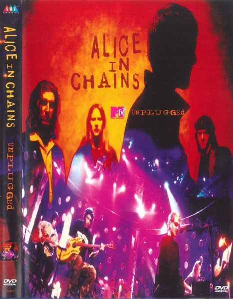 Stiahni si Hudební videa Alice In Chains - MTV Unplugged.1996.DVDRip
