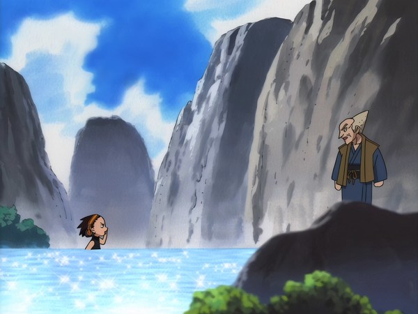 Stiahni si Seriál Král Šamanů / Shaman king E04 - Dokonalá jednota (2001)(CZ/EN)[1080p][HEVC] = CSFD 73%