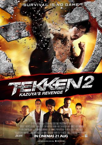 download tekken 2 kazuya