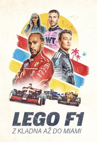 Stiahni si Dokument LEGO F1: Z Kladna až do Miami / Bricks on Track: Building the LEGO F1 Drivers' Parade (2025)(CZ)[WEB-DL][1080p]