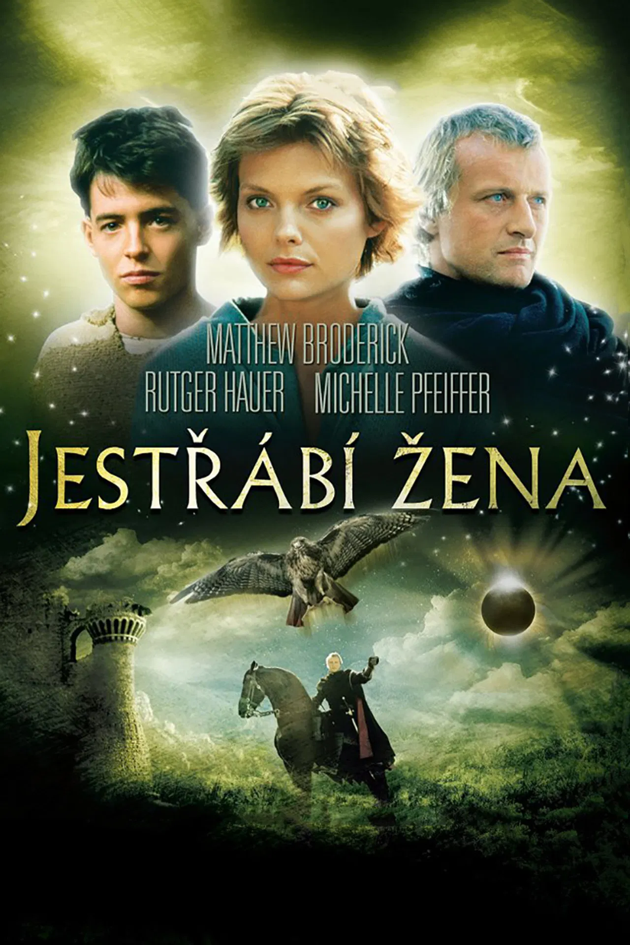 Stiahni si Filmy CZ/SK dabing Jestřábí žena / Ladyhawke (1985)(CZ/EN)[1080p][HEVC] = CSFD 73%