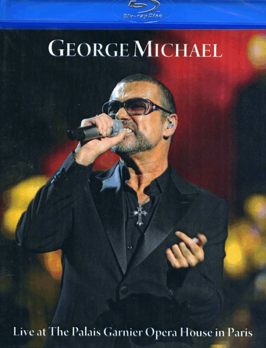 Stiahni si Blu-ray Filmy George Michael - Live At The Palais Garnier Opera House In Paris