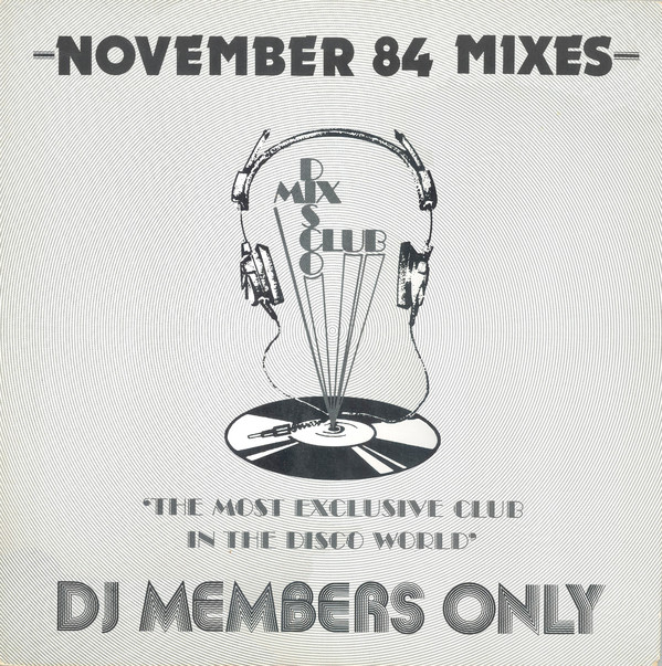 Stiahni si Hudba VA - November 84 Mixes