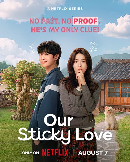 Stiahni si Seriál  Karameláska / Our Sticky Love S01 (CZ)[WEB-DL][1080p] = CSFD 73%