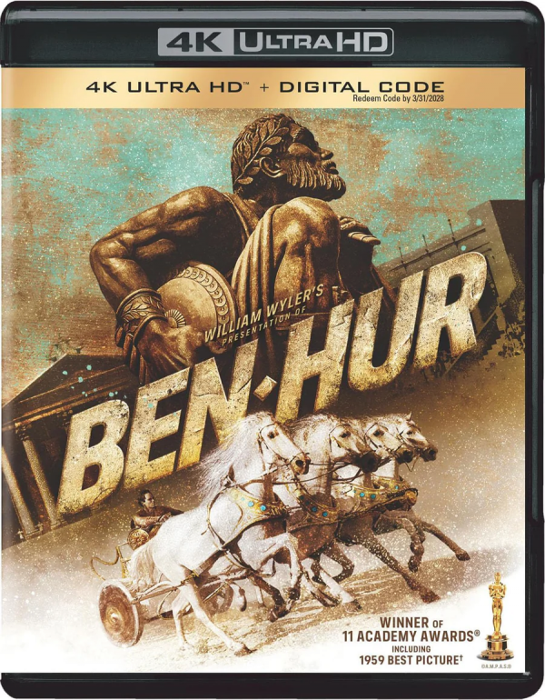 Stiahni si UHD Filmy Ben-Hur (1959)(EN)[2160p][HDR10/DV][Remux]  = CSFD 85%