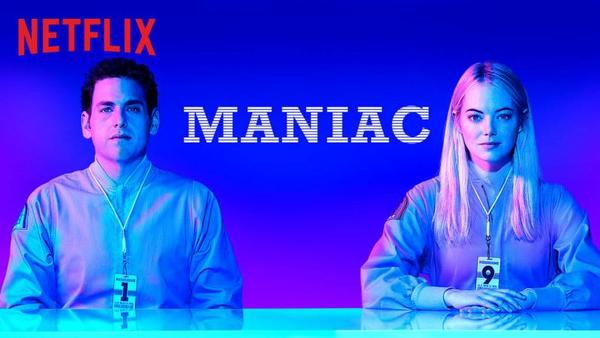Stiahni si Seriál Maniac - 1. serie [WebRip][720p] = CSFD 77%