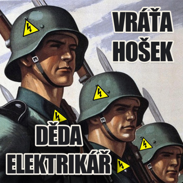 Stiahni si Hudba Vráťa Hošek - Děda Elektrikář (SINGLE) (2023)