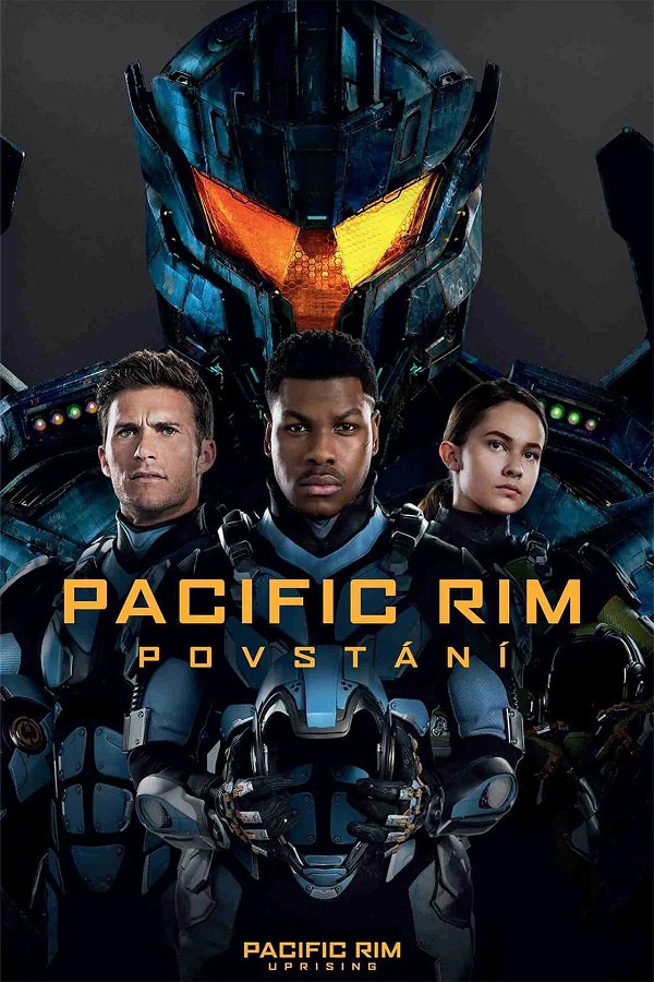 Stiahni si Filmy CZ/SK dabing Pacific Rim: Povstání / Pacific Rim: Uprising (2018)(CZ/EN)[1080p][HDR/DV][HEVC] = CSFD 53%
