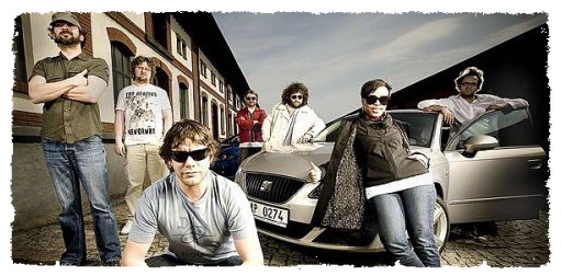 Stiahni si Hudba Monkey Business - Diskografie (2000 - 2013)