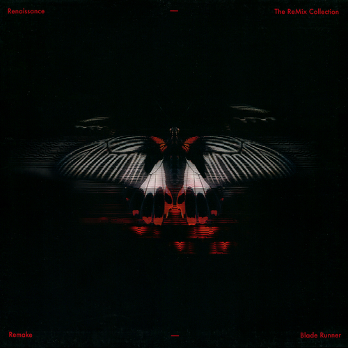 Stiahni si Hudba Remake - Blade Runner (12' ' Single) 1992 (Issue2018) Limited Edition[WavPack]