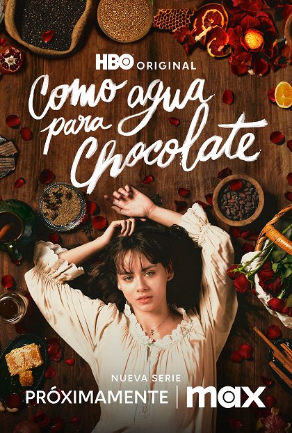 Stiahni si Seriál  Jako voda na čokoládu / Como agua para chocolate S01 (CZ/SP)[WEB-DL][1080p] = CSFD 70%