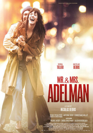 Stiahni si Filmy CZ/SK dabing Pan a pani Adelmanovi / Monsieur et Madame Adelman (2017)(CZ) = CSFD 78%