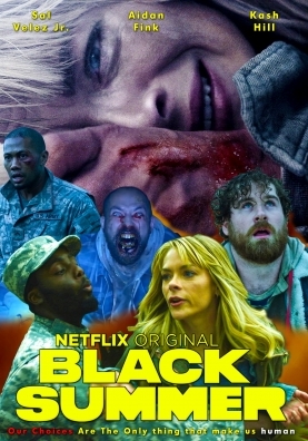 Stiahni si Seriál Temne leto / Black Summer - 2. serie (CZ)[WebRip][1080p] = CSFD 62%