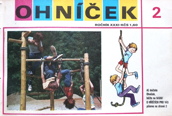 Stiahni si Knihy a Časopisy Ohnicek rocnik 31