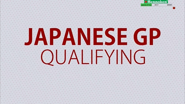 Stiahni si Ostatní Formula 1 2016 Japonsko Grand Prix Qualifying 08/10 720p 50fps EN