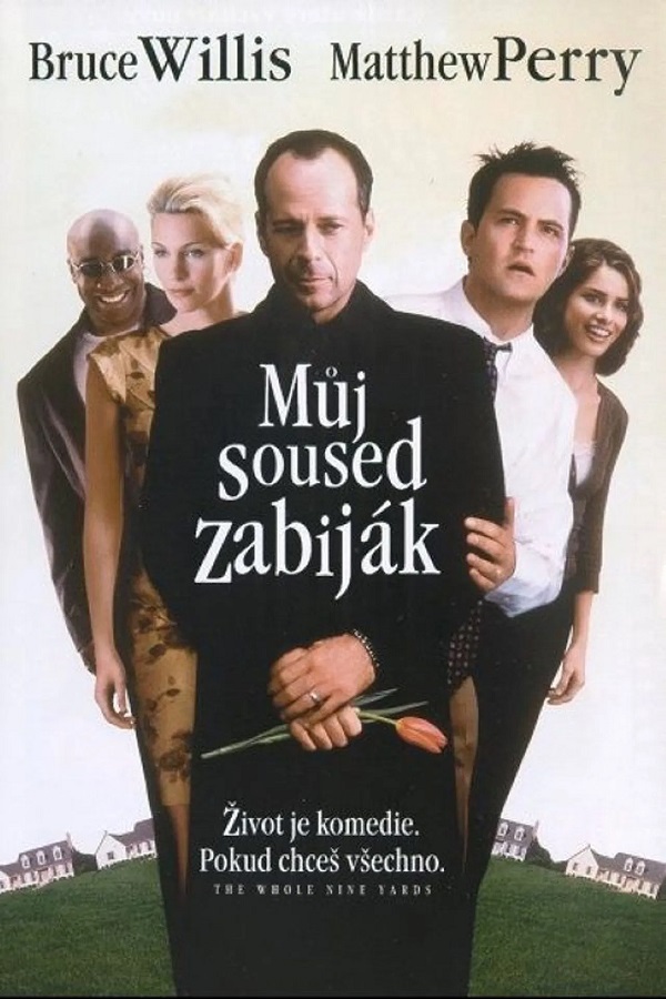Stiahni si Filmy CZ/SK dabing Můj soused zabiják / The Whole Nine Yards (2000)(CZ/EN)[1080p][HEVC] = CSFD 72%
