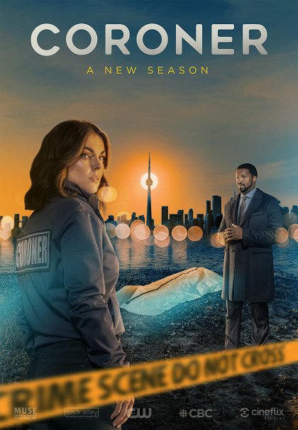 Stiahni si Seriál Koroner / Coroner S04E01-E07 (2022)(CZ/EN)[1080p][WEB-DL] = CSFD 53%