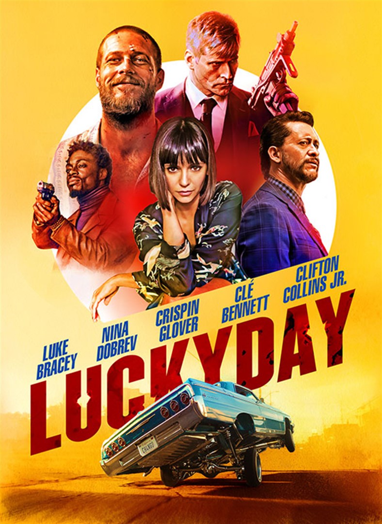 Stiahni si Filmy s titulkama Lucky Day (2019)[WebRip][1080p] = CSFD 65%