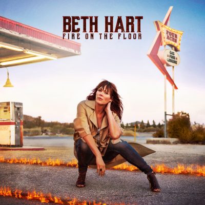 Stiahni si Hudba Beth Hart - Fire On The Floor (2016)