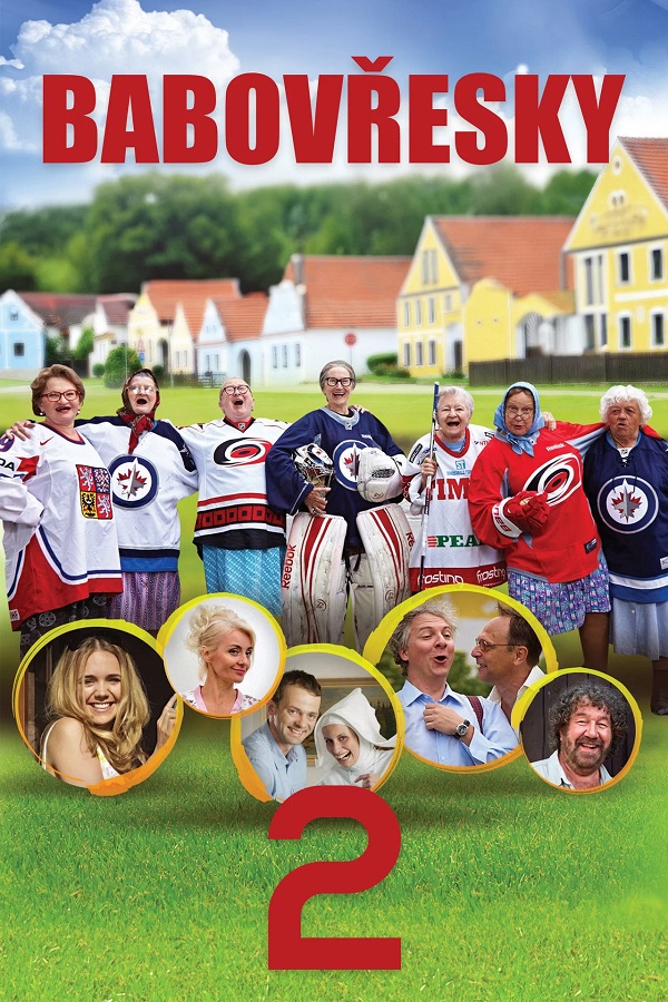 Stiahni si Filmy CZ/SK dabing Babovřesky 2 (2014)(CZ)[1080p][HEVC] = CSFD 25%
