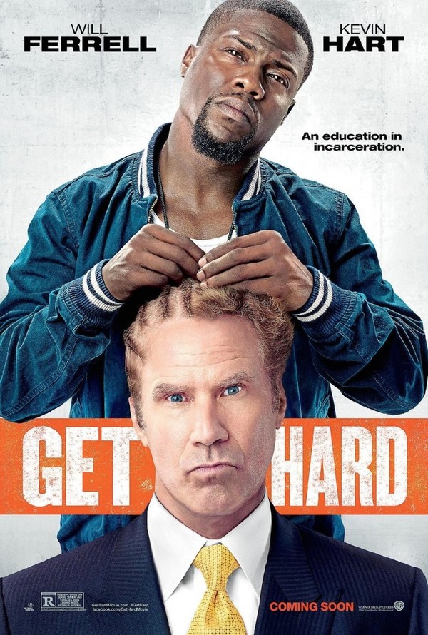Stiahni si HD Filmy Zocelovaci kura / Get Hard (2015)(CZ/EN)[1080p] = CSFD 58%