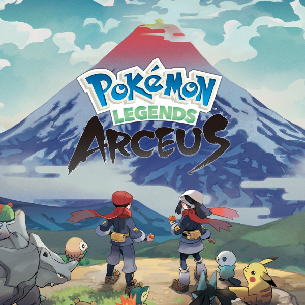 Stiahni si Hry na Windows Pokémon Legends: Arceus pro PC / Switch