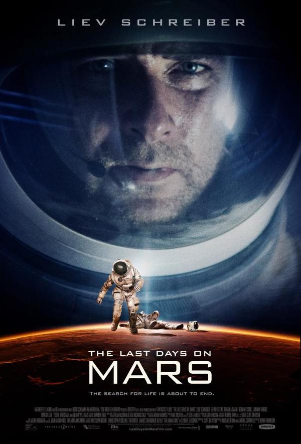 Stiahni si Filmy s titulkama Posledni dny na Marsu / The Last Days On Mars (2013) = CSFD 56%