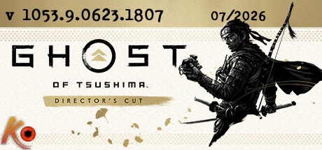 Stiahni si Hry na Windows Ghost of Tsushima DIRECTOR'S CUT (v1053.9)(2024)(CZ)[K-Repack]