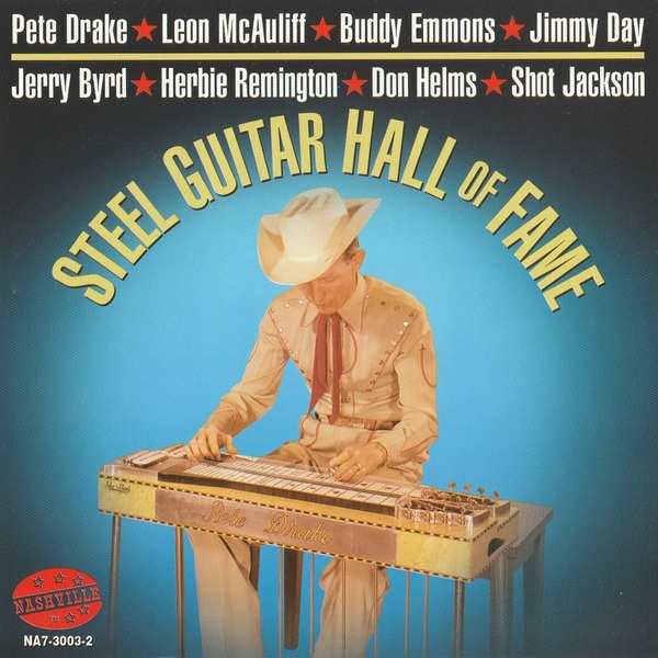 Stiahni si Hudba VA - Steel Guitar Hall of Fame (2013)[FLAC]