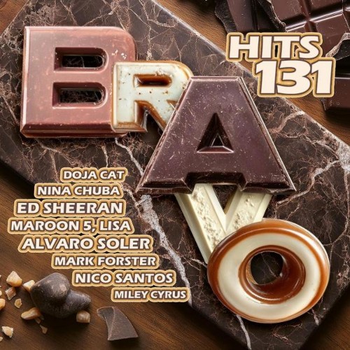 Stiahni si Hudba VA - Bravo Hits Vol. 131 (2025)