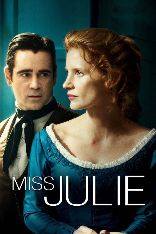 Stiahni si HD Filmy Slecna Julie / Miss Julie (2014)(CZ/EN)[1080p][WEB-DL] = CSFD 55%