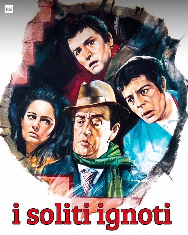 Stiahni si Filmy s titulkama Zmýlená neplatí / I soliti ignoti (1958)[1080p][HEVC][ITA+tit.CZE] = CSFD 81%