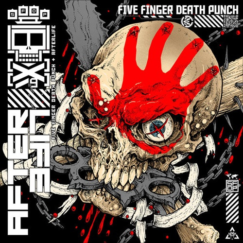 Stiahni si Hudba Five Finger Death Punch - AfterLife (2022) Mp3 320kbps 