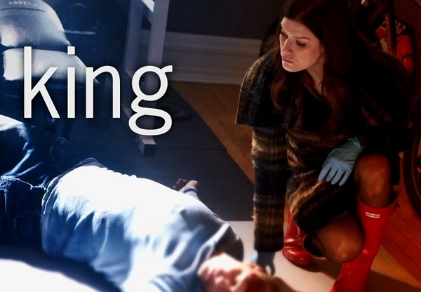 Stiahni si Seriál Kingova / King 2.serie (2012)(CZ)[WebRip][720pLQ] = CSFD 54%